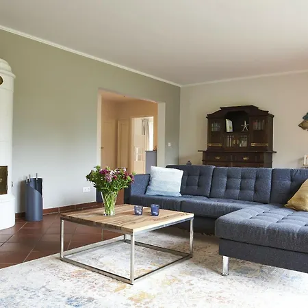 Apartment Heidehaus 1 Wyk auf Foehr