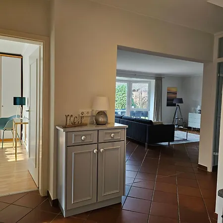 Heidehaus 1 Apartment Wyk auf Foehr