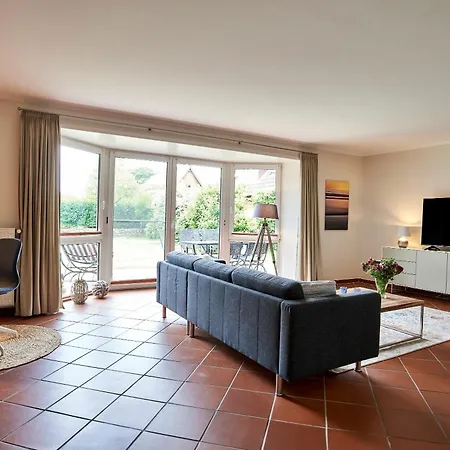 Heidehaus 1 Appartement Wyk auf Föhr