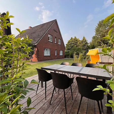 Heidehaus 1 * Wyk auf Föhr