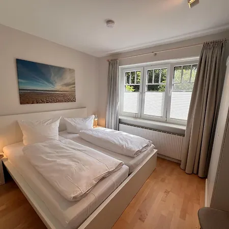 Appartement Heidehaus 1 *